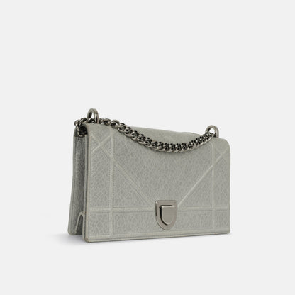Dior Lou Chain Leather Crossbody Bag Rovelle Bags