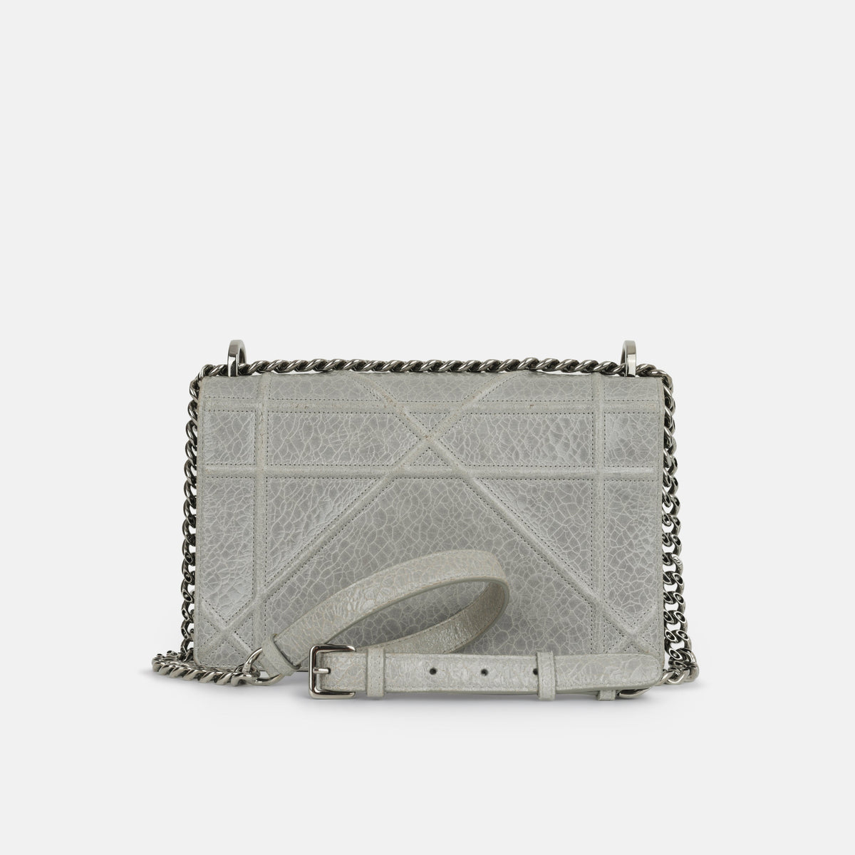 Dior Lou Chain Leather Crossbody Bag Rovelle Bags