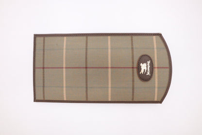 Burberry Glasses Case in Nova Check Canvas