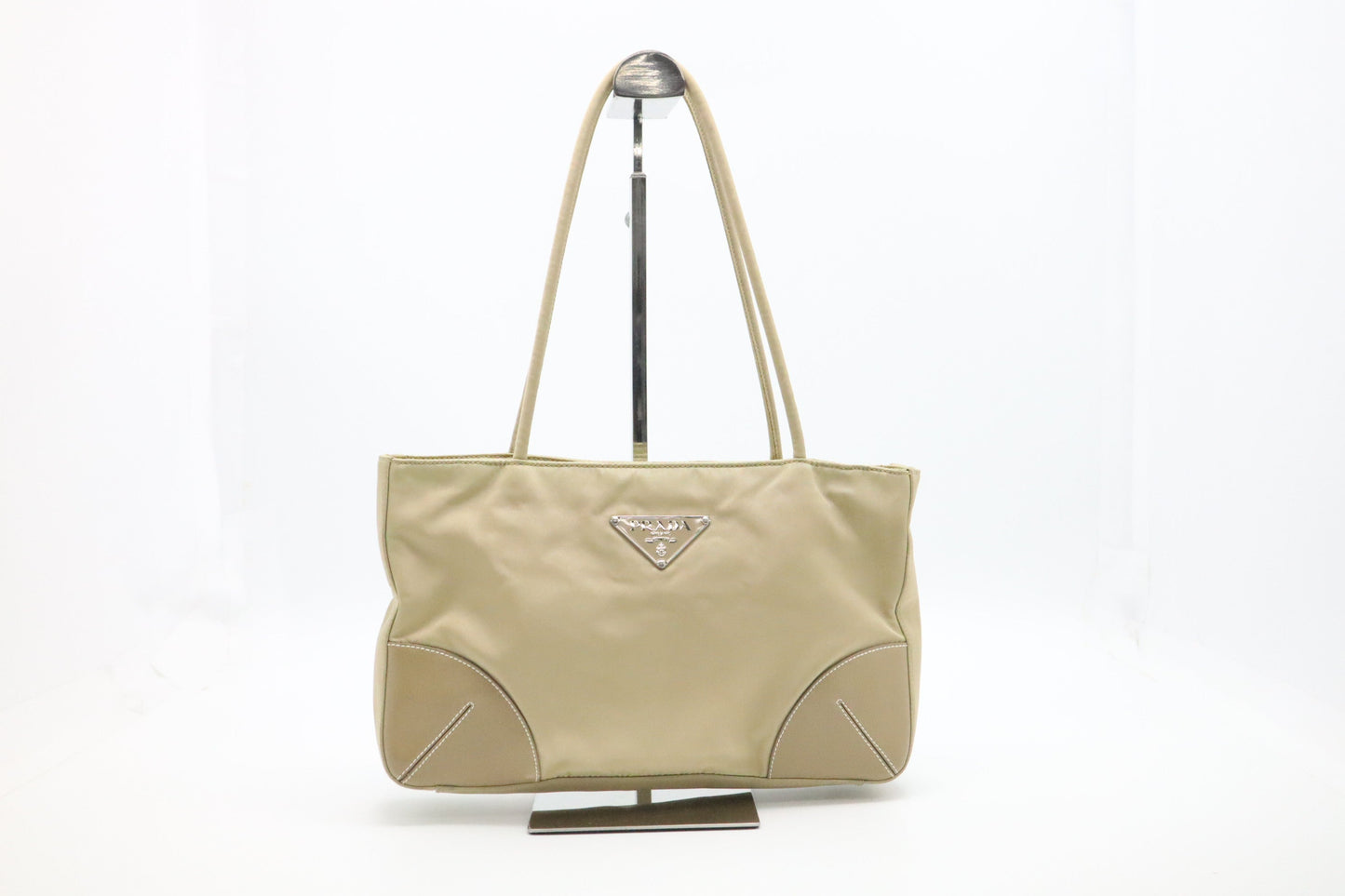 Prada Nylon Nylon Handbag Style 5 Rovelle Bags