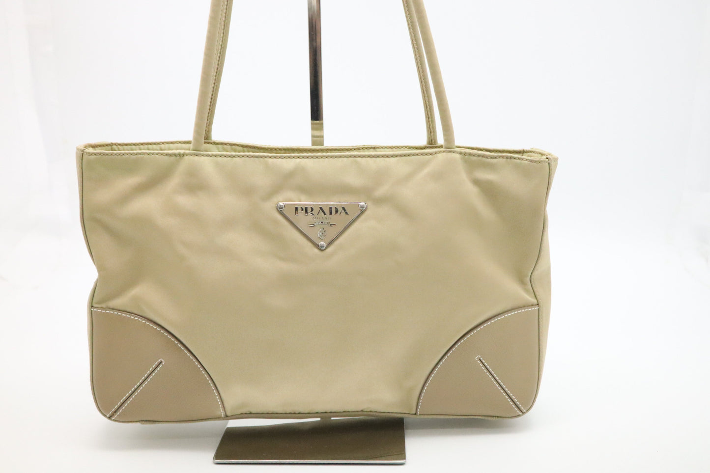 Prada Nylon Nylon Handbag Style 5 Rovelle Bags