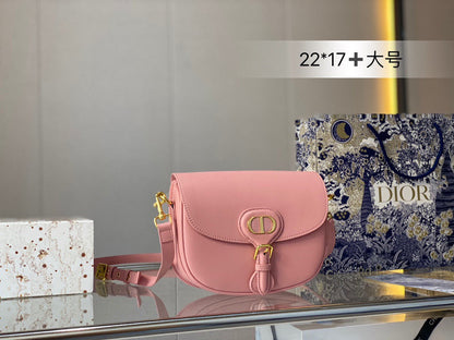 Dior Leather Crossbody Bag Rovelle Bags