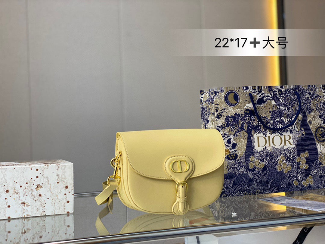 Dior Leather Crossbody Bag Rovelle Bags