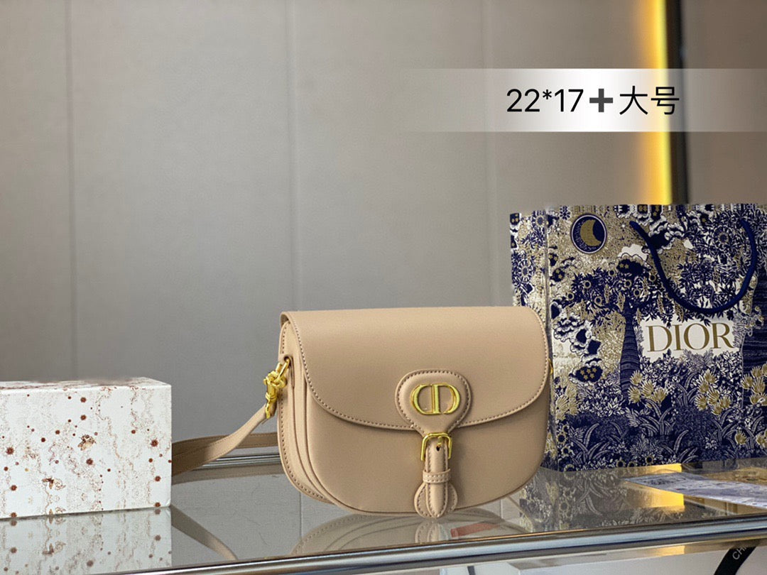 Dior Leather Crossbody Bag Rovelle Bags