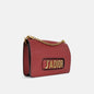 Dior Chain Leather Crossbody Bag Rovelle Bags