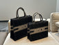 Dior Book Tote Tote Bag Rovelle Bags
