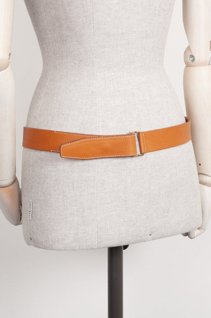 Christian Dior 2003 Saddle Belt Bag Rovelle Bags