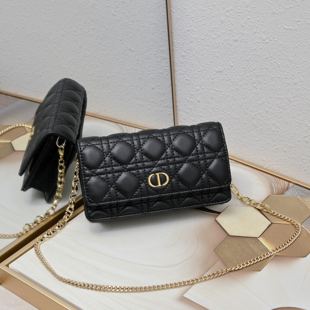 Dior Lou Chain Crossbody Bag Rovelle Bags