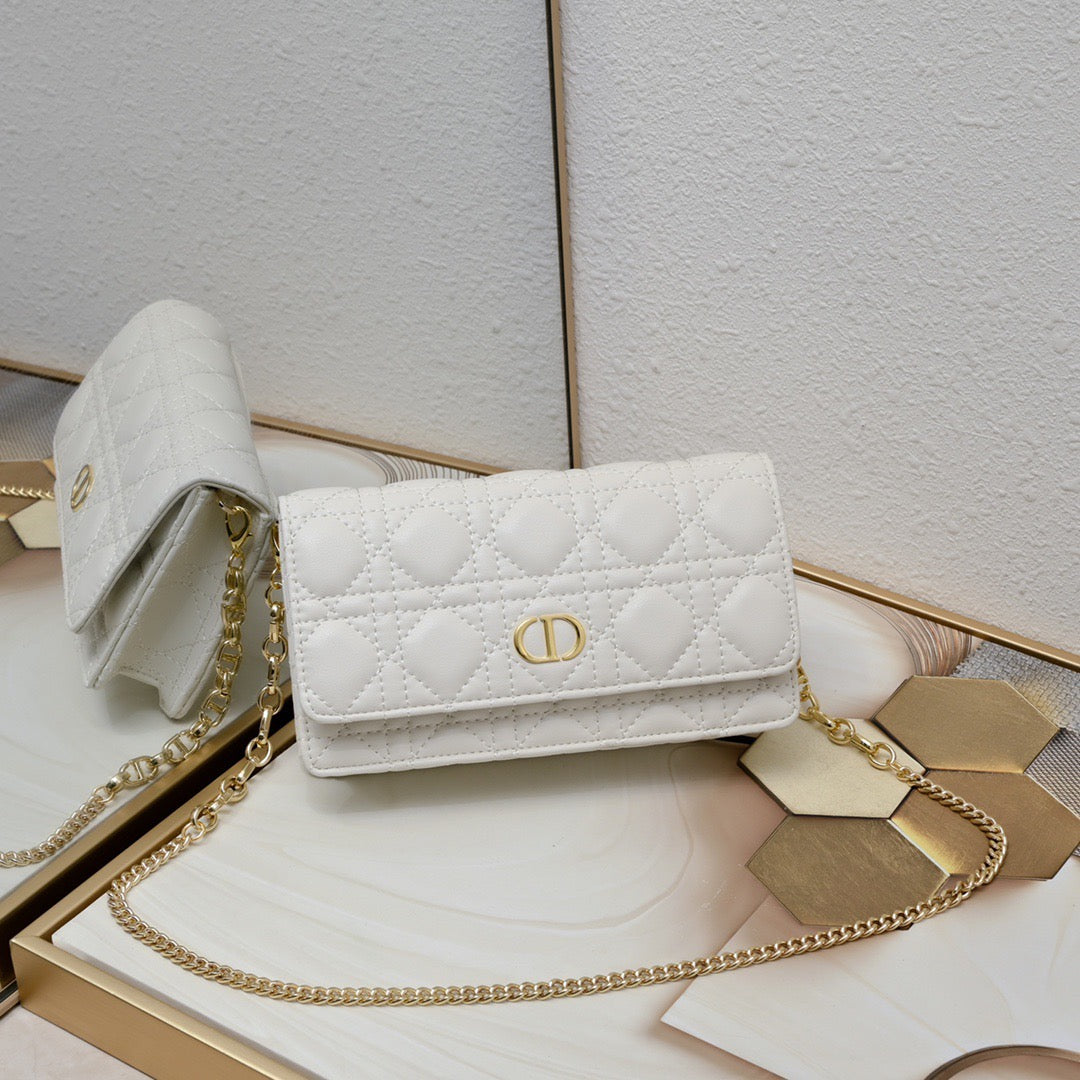 Dior Lou Chain Crossbody Bag Rovelle Bags