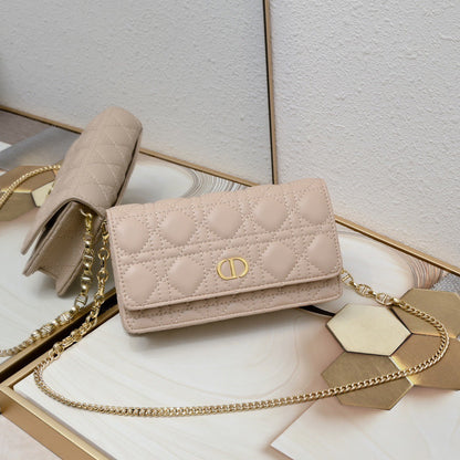 Dior Lou Chain Crossbody Bag Rovelle Bags