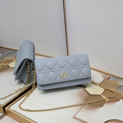 Dior Lou Chain Crossbody Bag Rovelle Bags
