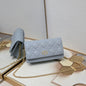 Dior Lou Chain Crossbody Bag Rovelle Bags