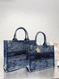 Dior Book Tote Tote Bag Rovelle Bags