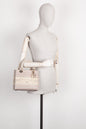Dior Book Tote Lady Dior Canvas Tote Bag Rovelle Bags