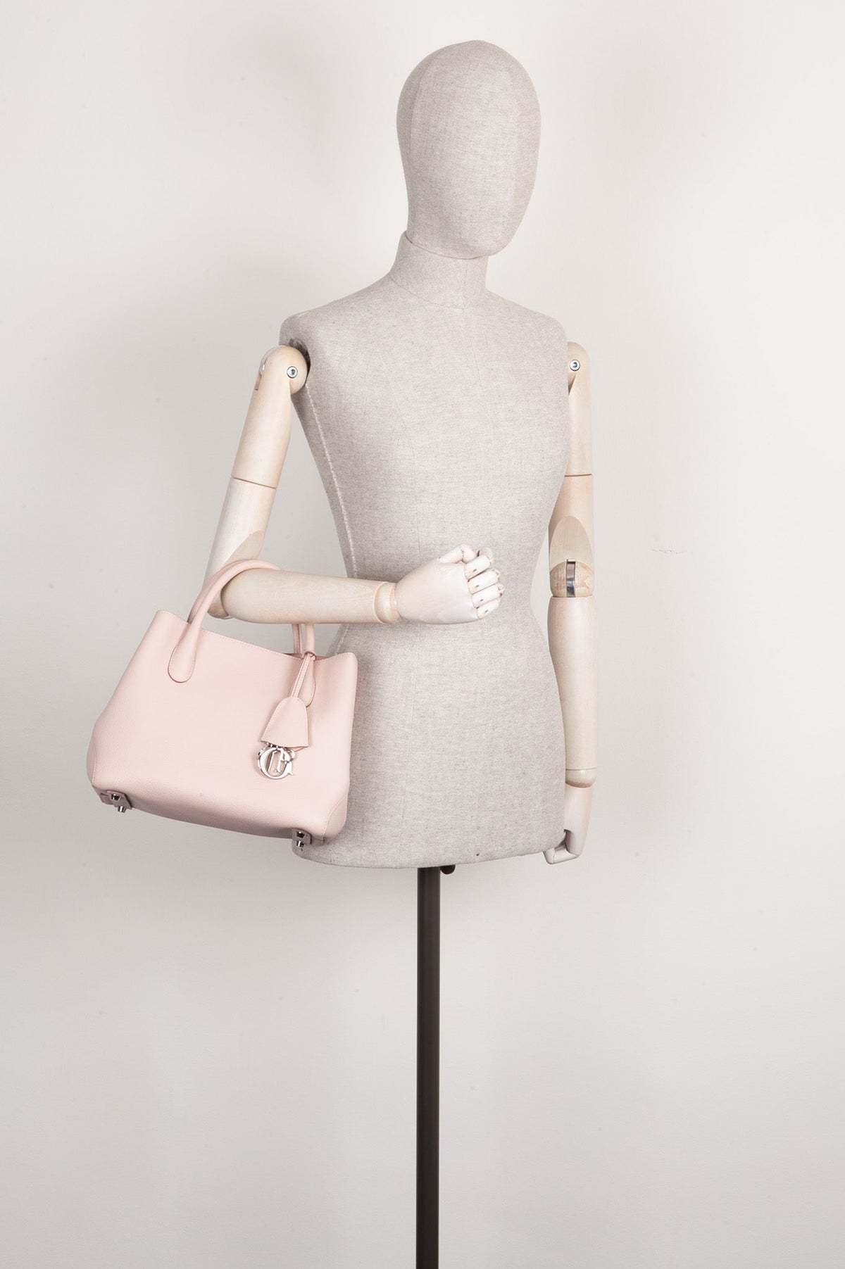 Christian Dior Small Open Bar Tote Bag Rovelle Bags