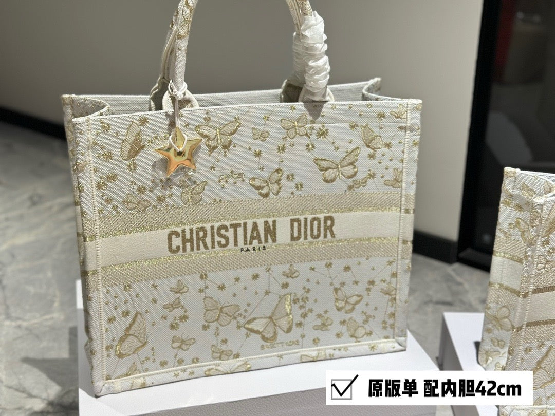 Dior Book Tote Tote Bag Rovelle Bags