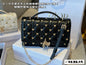 Dior Chain Mini Crossbody Bag Rovelle Bags