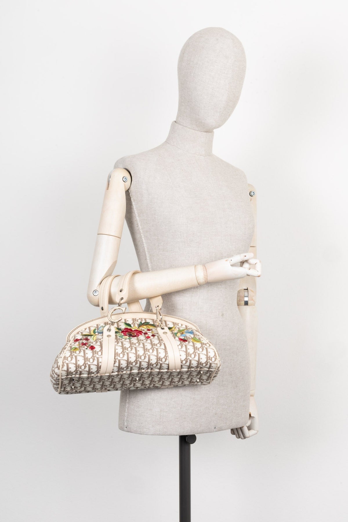 Christian Dior Diorissimo Bag Flowers Rovelle Bags
