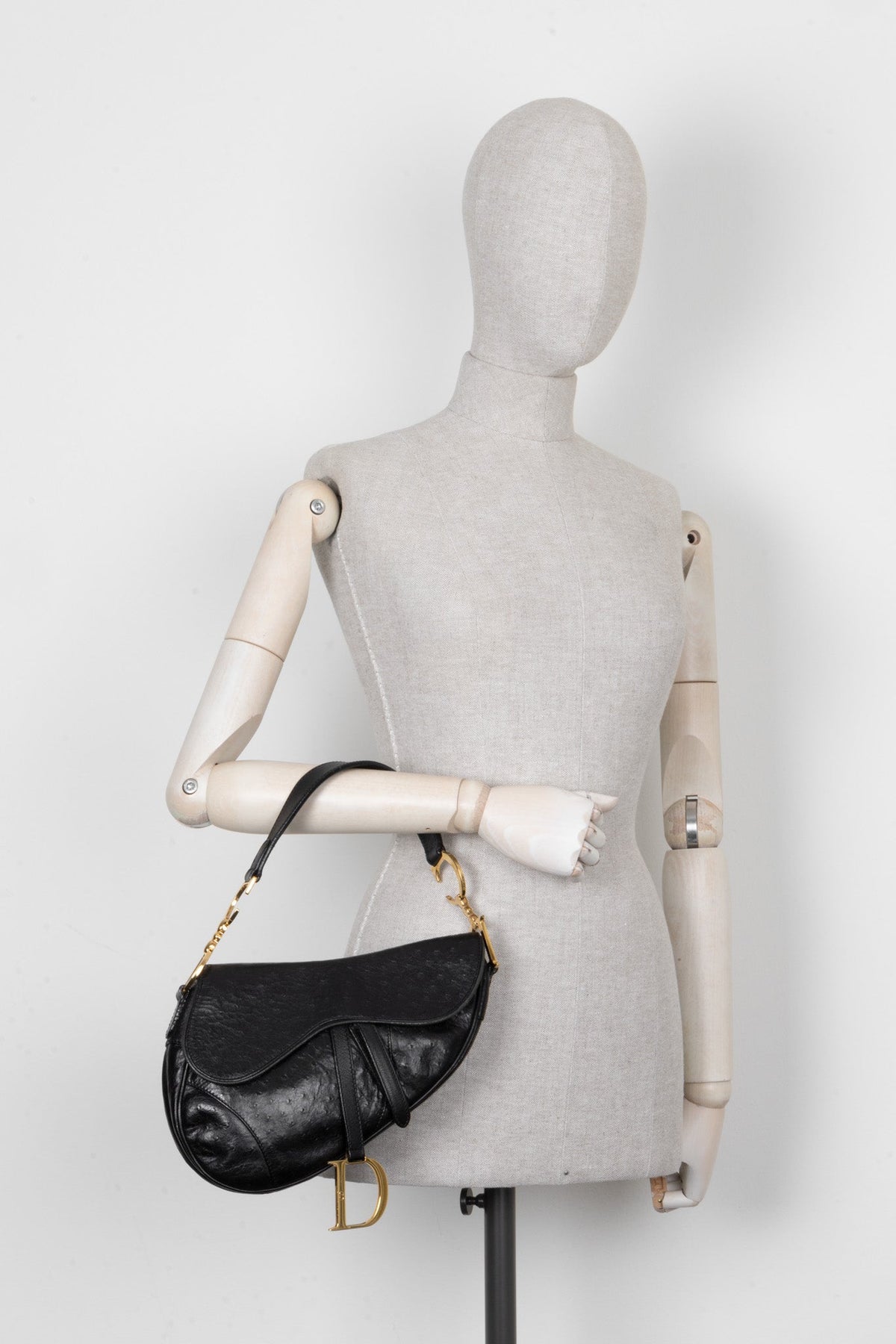 Dior Saddle Leather Crossbody Style 58 Rovelle Bags