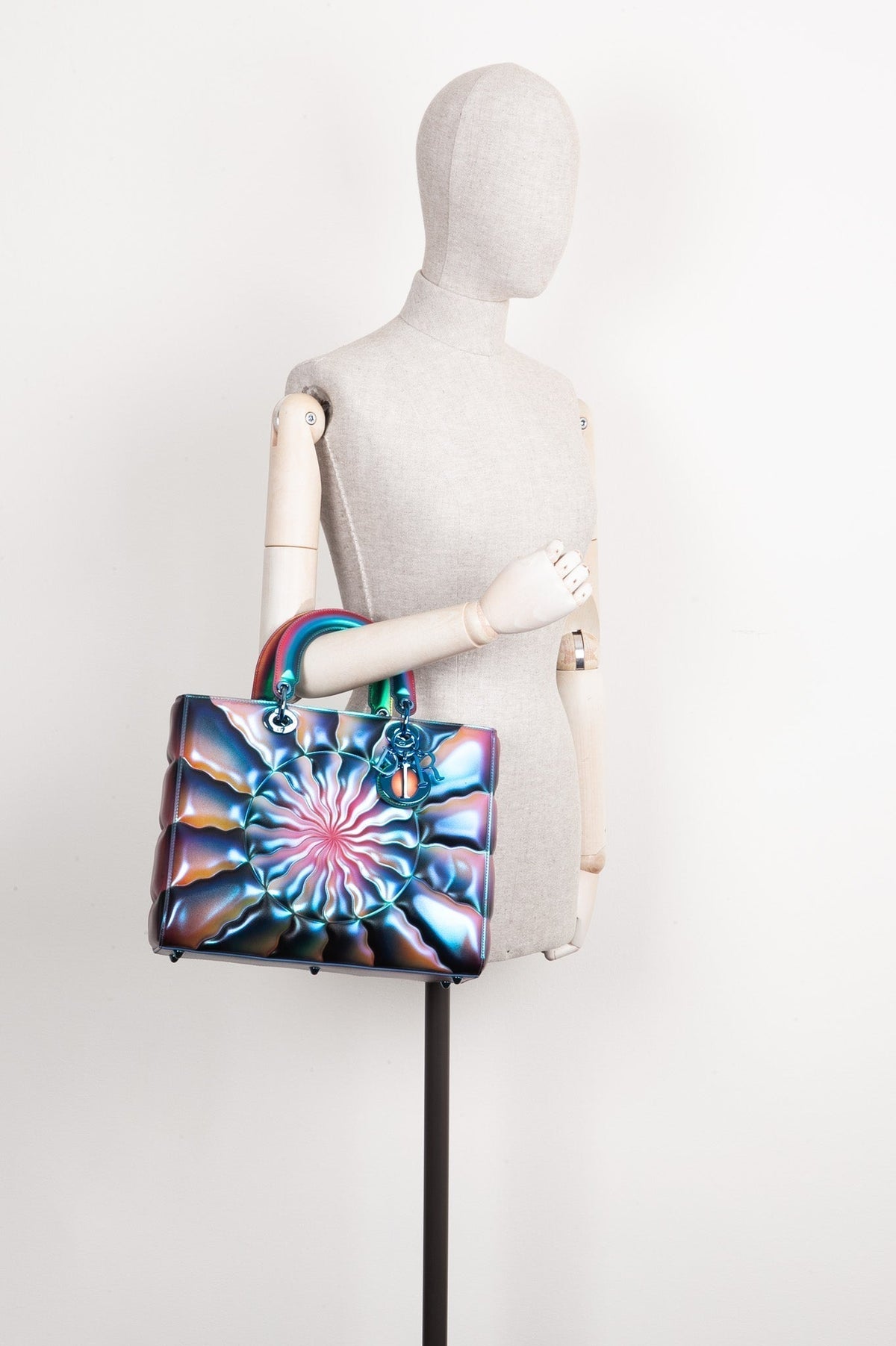 Dior Lady Dior Handbag Rovelle Bags