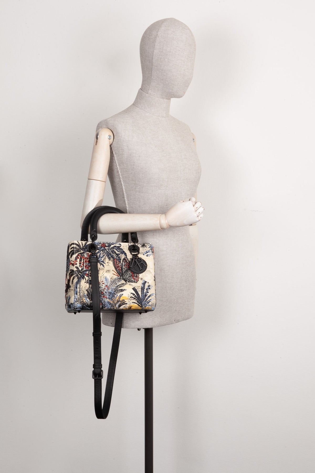 Dior Lady Dior Handbag Rovelle Bags