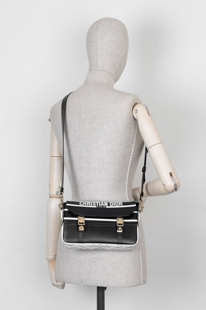 Dior Diorcamp Leather Crossbody Rovelle Bags