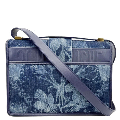 Dior Montaigne Blue Shoulder Bag Rovelle Bags
