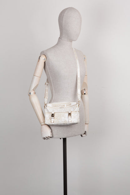 Dior Canvas Crossbody Bag Rovelle Bags