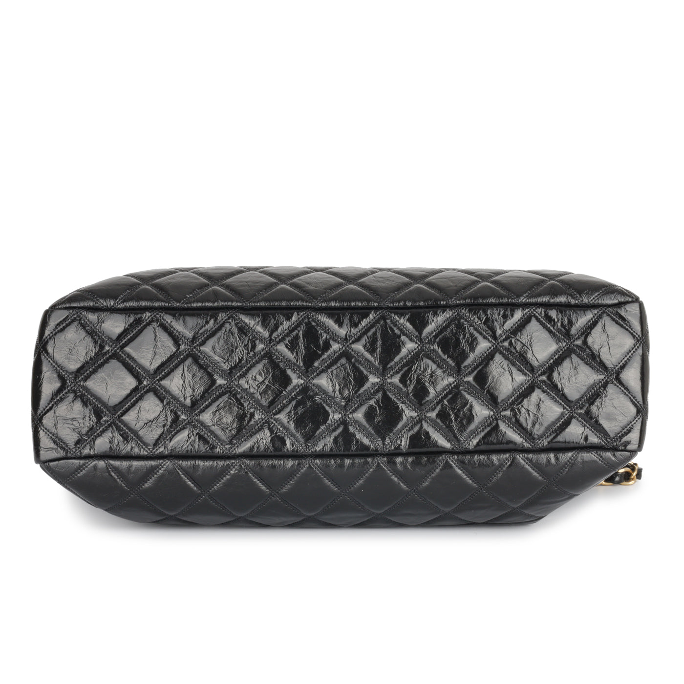 Chanel Medium Cc Tote - Glazed Calfskin Rovelle Bags