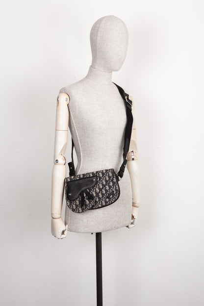 Dior Canvas Crossbody Bag Rovelle Bags