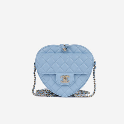 Chanel Luxury Lambskin Gold Handbag Style 12 Rovelle Bags