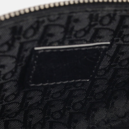 Dior Nylon Pochette Leather Shoulder Bag Rovelle Bags