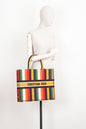 Dior Book Tote Canvas Tote Bag Rovelle Bags