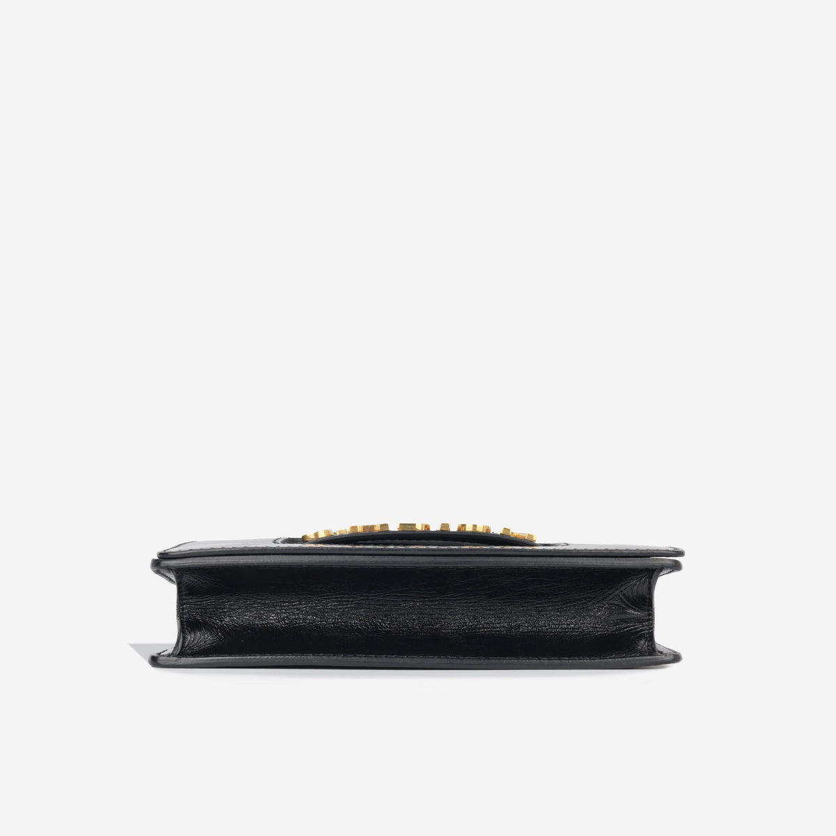 Dior Chain Leather Crossbody Bag Rovelle Bags