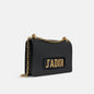 Dior Chain Leather Crossbody Bag Rovelle Bags