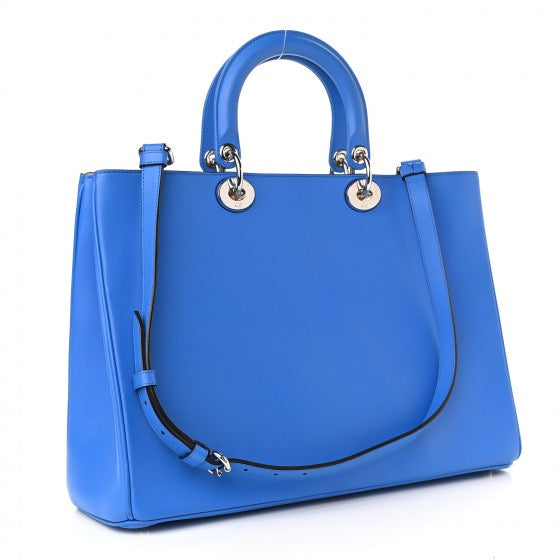 CHRISTIAN DIOR DIORISSIMO LARGE TOTE Rovelle Bags
