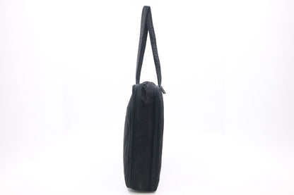 Prada Business Bag In Black Nylon - Style 2 Rovelle Bags