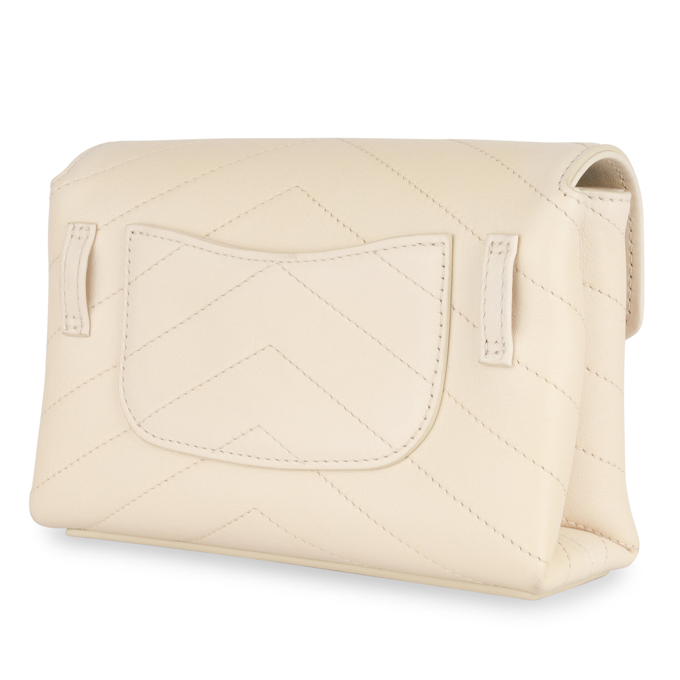 Chanel Luxury Lambskin Gold Handbag Style 6 Rovelle Bags