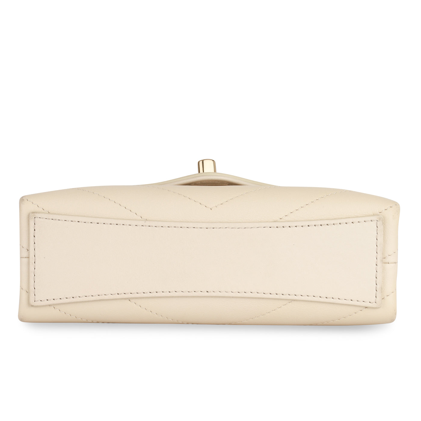 Chanel Luxury Lambskin Gold Handbag Style 6 Rovelle Bags