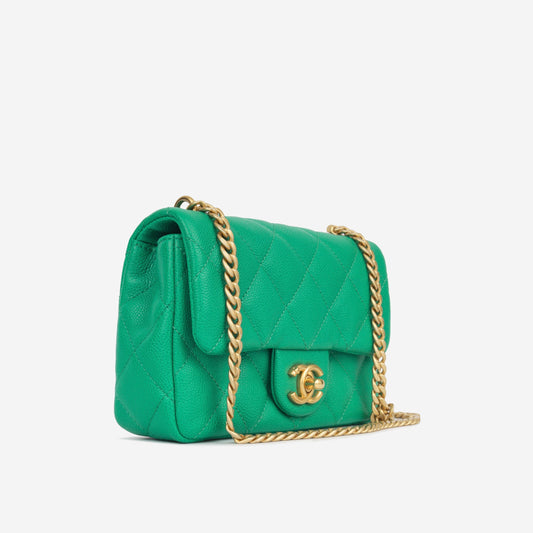 Chanel Mini Rectangular Sweetheart Crush Rovelle Bags