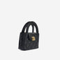 Chanel Kelly Lambskin Black Shoulder Bag Style 5 Rovelle Bags