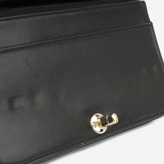 Chanel Seasonal Wallet On Chain Rovelle Bags