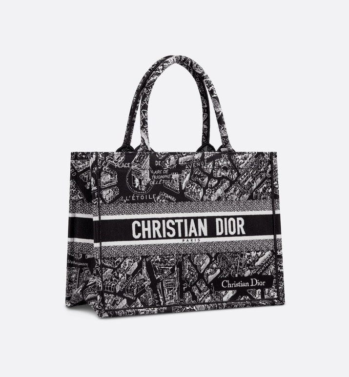 Dior Book Tote Tote Bag Rovelle Bags