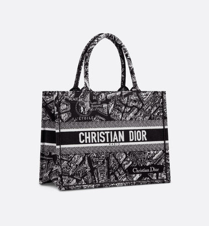Dior Book Tote Tote Bag Rovelle Bags