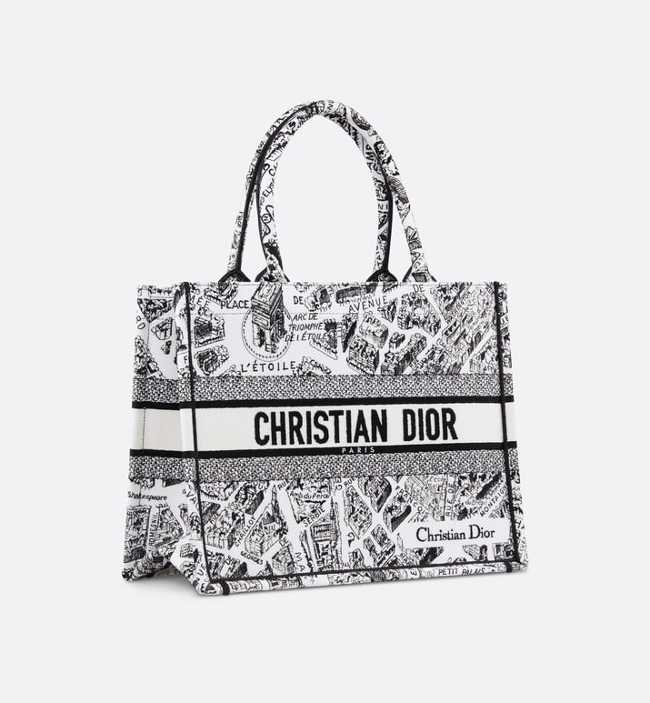 Dior Book Tote Tote Bag Rovelle Bags