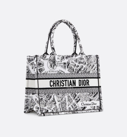 Dior Book Tote Tote Bag Rovelle Bags