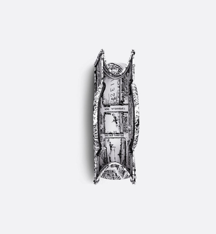 Dior Book Tote Tote Bag Rovelle Bags