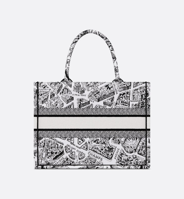 Dior Book Tote Tote Bag Rovelle Bags