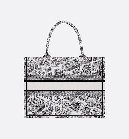 Dior Book Tote Tote Bag Rovelle Bags