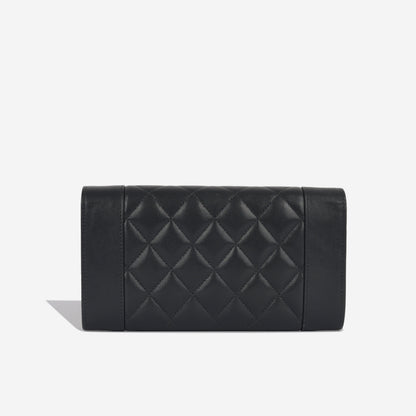 Chanel Mademoiselle Flap Wallet Rovelle Bags